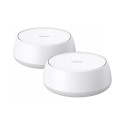 TP-LINK Deco BE25 kahe sagedusalaga WiFi 7 mesh süsteem, 2-pack