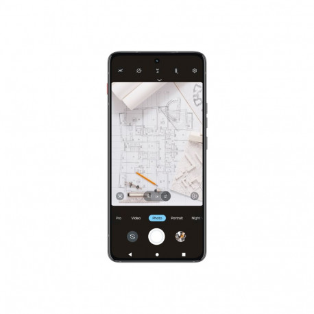 Motorola Thinkphone XT2309-2 5G Dual Sim 8GB RAM 256GB - süsinikmust