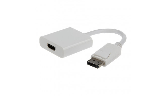 Cablexpert | Adapter cable | DisplayPort | HDMI | 0.1 m