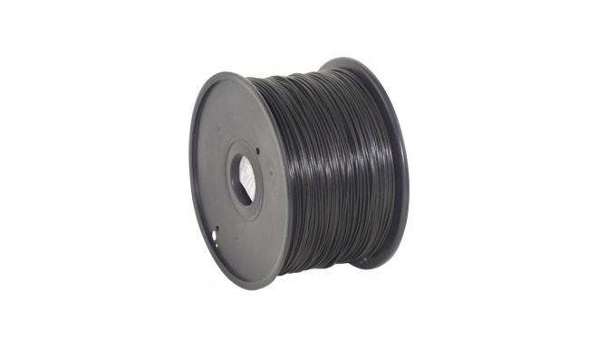 Flashforge ABS plastic filament | 1.75 mm diameter, 1kg/spool | Black