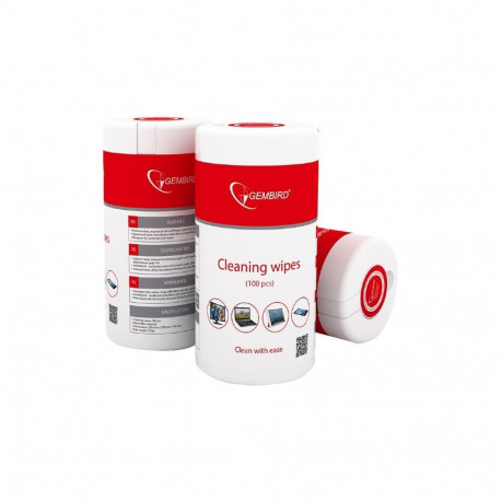 Gembird CK-WW100-01 puhastuslapid
