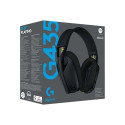 Logitech G435 must peakomplekt 981-001050