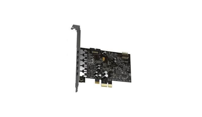 Creative Sound Blaster Audigy FX V2 PCI-e Sound Card