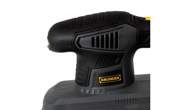 Oscillating sander Grunder OS-006, 240 W