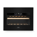 Caso | Wine Cooler | WineDeluxe E 18 | Energy efficiency class G | Built-in | Bottles capacity 18 bo