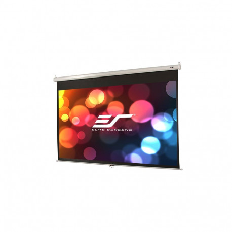 Elite Screens | Manual Series | M94NWX | Diagonal 94 " | 16:10 | Viewable screen width (W) 202 cm | 