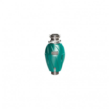 Elleci | Food waste disposers | TDH00750 | 500 W | 1070 ml | 2800 RPM | Green