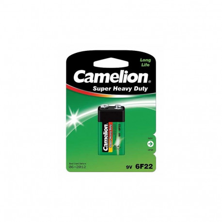 Camelion | 6F22-BP1G | 9V/6F22 | Super Heavy Duty | 1 pc(s)