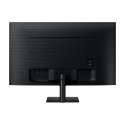 LCD Monitor|SAMSUNG|27"|TV Monitor/Smart|Panel VA|1920x1080|16:9|60Hz|Matte|4 ms|Speakers|Tilt|Colou