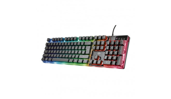KEYBOARD USB GXT835 AZOR/ENG 23651 TRUST
