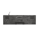 KEYBOARD USB GXT835 AZOR/ENG 23651 TRUST
