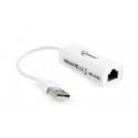 I/O ADAPTER USB2 TO LAN RJ45/NIC-U2-02 GEMBIRD
