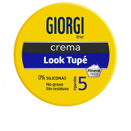 GIORGI LINE GIORGI FIJACIÓN Y TEXTURA crema look tupé nº5 125 ml