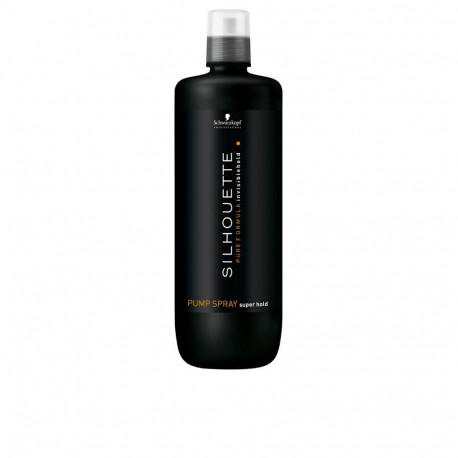 SCHWARZKOPF SILHOUETTE pump spray super hold 1000 ml