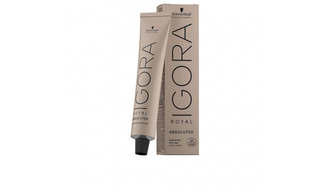 SCHWARZKOPF IGORA ROYAL ABSOLUTES #6-60
