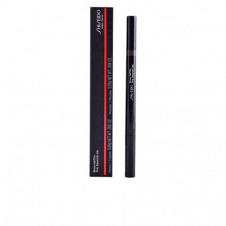 Shiseido kulmupliiats Brow Ink Trio #03 0,31g, tumepruun