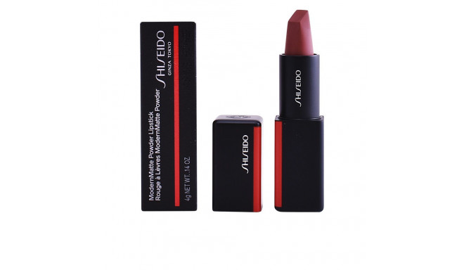 SHISEIDO MODERNMATTE POWDER lipstick #507-murmur