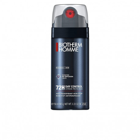 BIOTHERM HOMME DAY CONTROL 72h desodorante vaporizador 150 ml