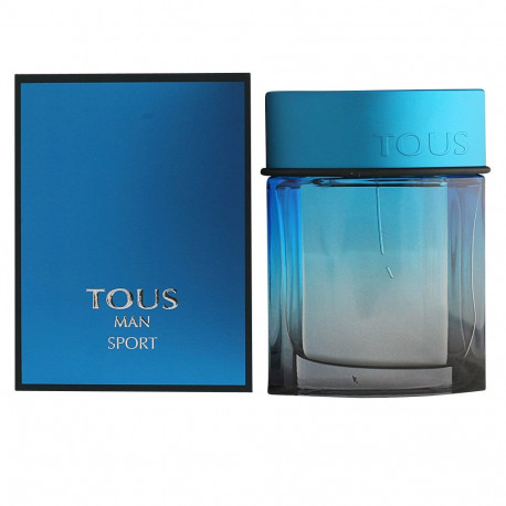 TOUS MAN SPORT eau de toilette vaporizador 100 ml