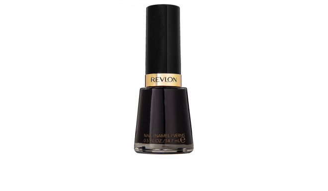REVLON MASS MARKET NAIL ENAMEL #731-knockout