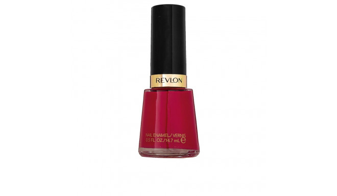 REVLON MASS MARKET NAIL ENAMEL #270-cherries in the snow