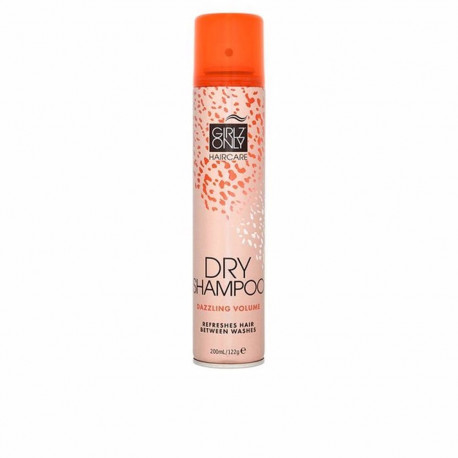 Girlz Only kuivšampoon kohevust andev 200ml
