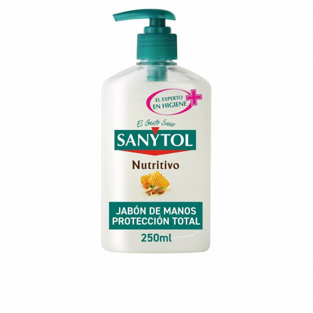 Sanytol käteseep 250ml antibakteriaalne toitev