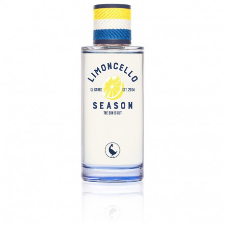 EL GANSO LIMONCELLO SEASON eau de toilette vaporizador 125 ml