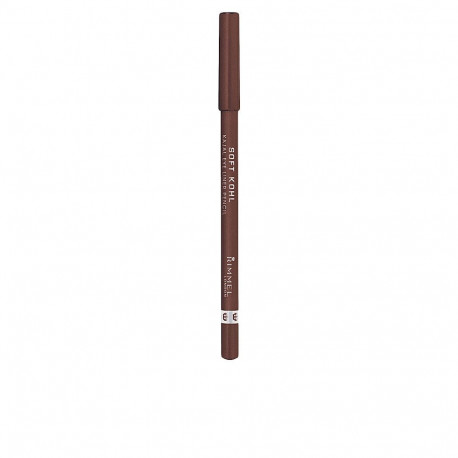 RIMMEL LONDON SOFT KOHL KAJAL eye pencil #011-brown