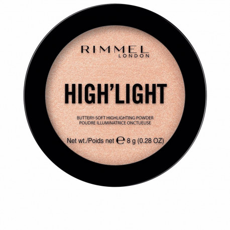 Rimmel London särapuuder HIGH'LIGHT #002-candleit võipehme