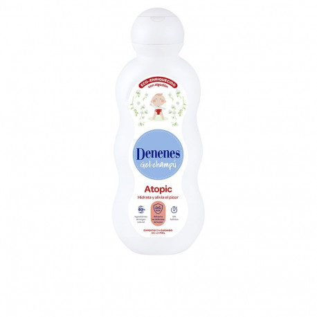 DENENES PROTECH piel atópica gel-champú 600 ml