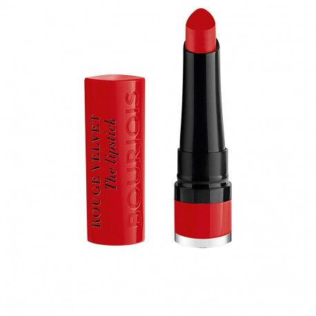 Bourjois huulepulk Rouge Velvet, #08-rubi´s cute