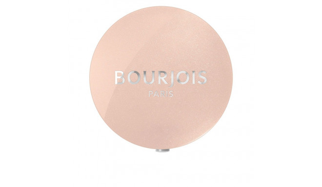 BOURJOIS LITTLE ROUND pot eyeshadow #1-blanc'voûtant 1,2 gr