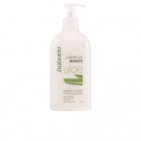 Babaria vedelseep Aloe Vera 500ml