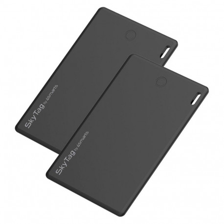 Lokaliseerija 4smarts SkyTag Wallet Set, 2tk
