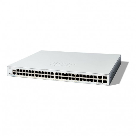 CISCO Catalyst 1200 48-pordine GE 4x10G SFP+
