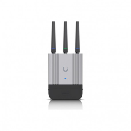 UBIQUITI UMR-INDUSTRIAL kompaktne tööstuslik LTE Cat 4 wifi