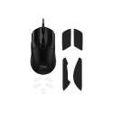 HP HyperX Pulsefire Haste 2 Juhtmega Must