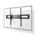 Tiltable TV Wall Mount 60-100" (Max. 75kg), Black