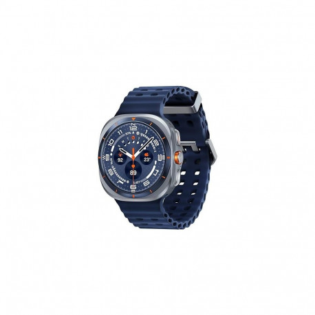 Samsung Galaxy Watch Ultra (2025) (LTE  47 mm  64GB) Titanium Blue