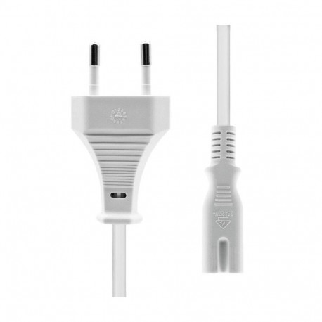 ProXtend Power Cord Euro to C7 3M White