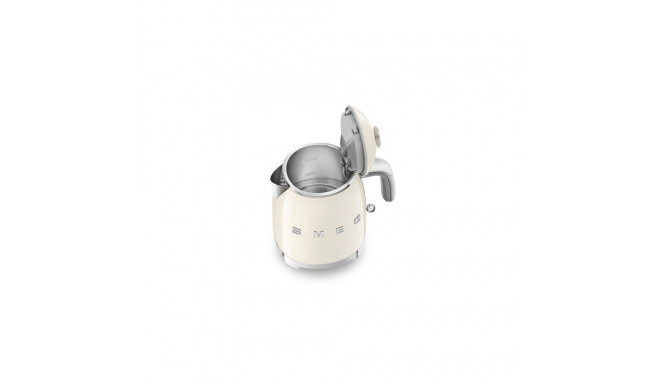 Smeg KLF05CREU electric kettle 0.8 L 1400 W Beige