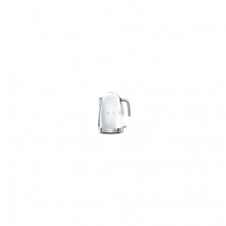 Smeg KLF04SSEU 50's Style Silver