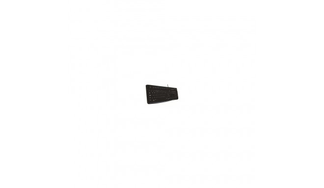 Logitech Desktop K120  USB  US