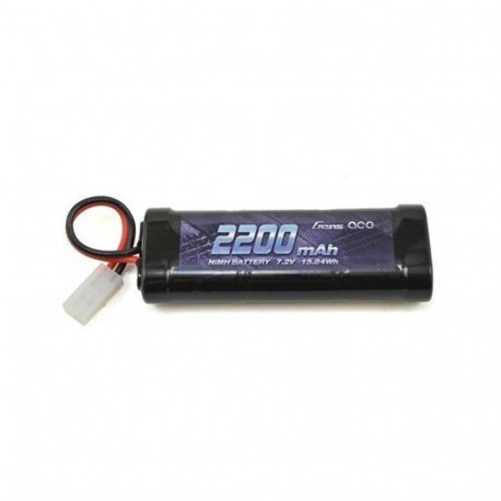 Gens Ace aku 2200mAh 7.2V NiMH