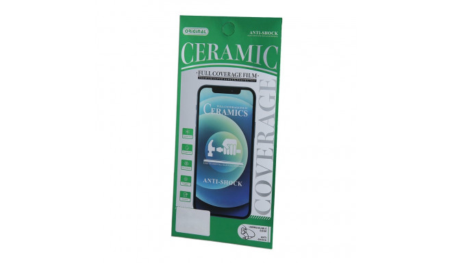 Honor Magic 6 Lite keraamiline karastatud klaas 9D