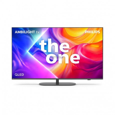 Philips The One PUS9010  50''  4K UHD  QLED  black