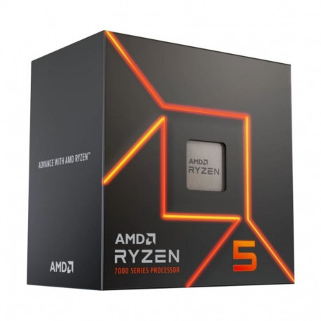 AMD Ryzen 5 7600X3D 4.1 GHz RETAIL (Atv. iepak.)