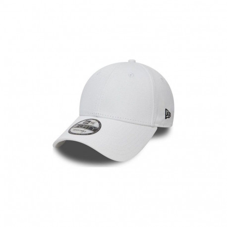 New Era nokamüts 9Forty Basic, valge