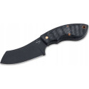 Boker Plus Rhino all black Copper knife
